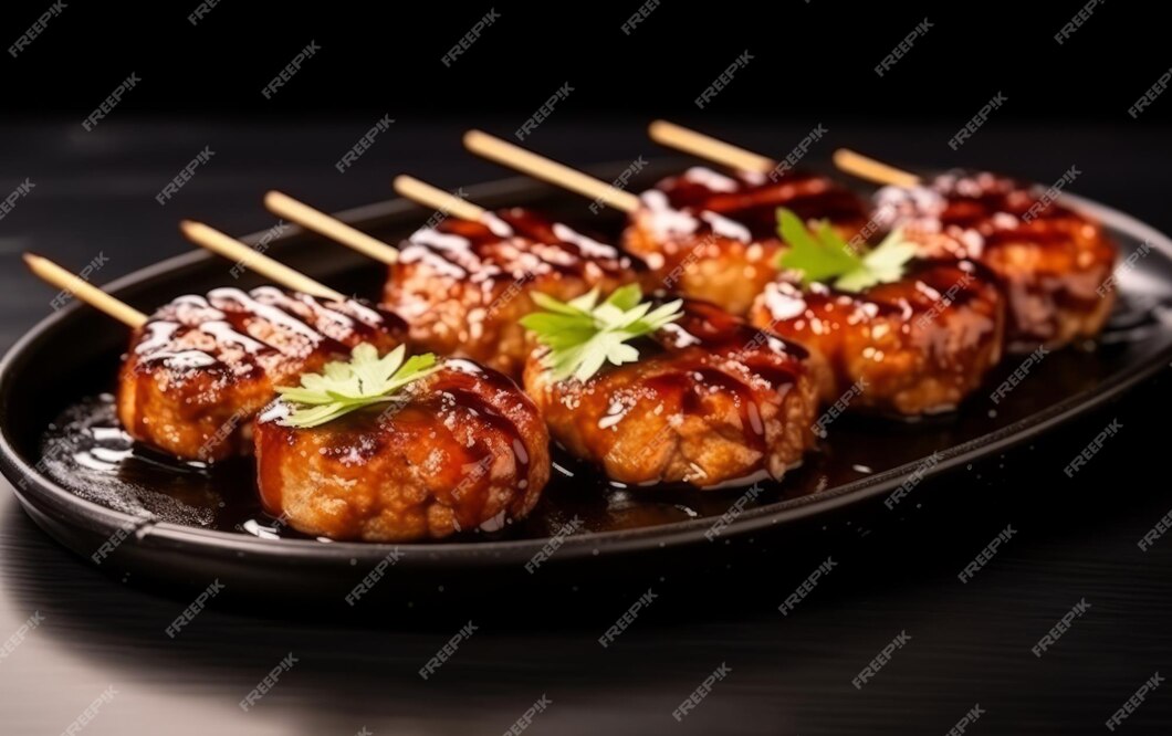 Chicken Satay