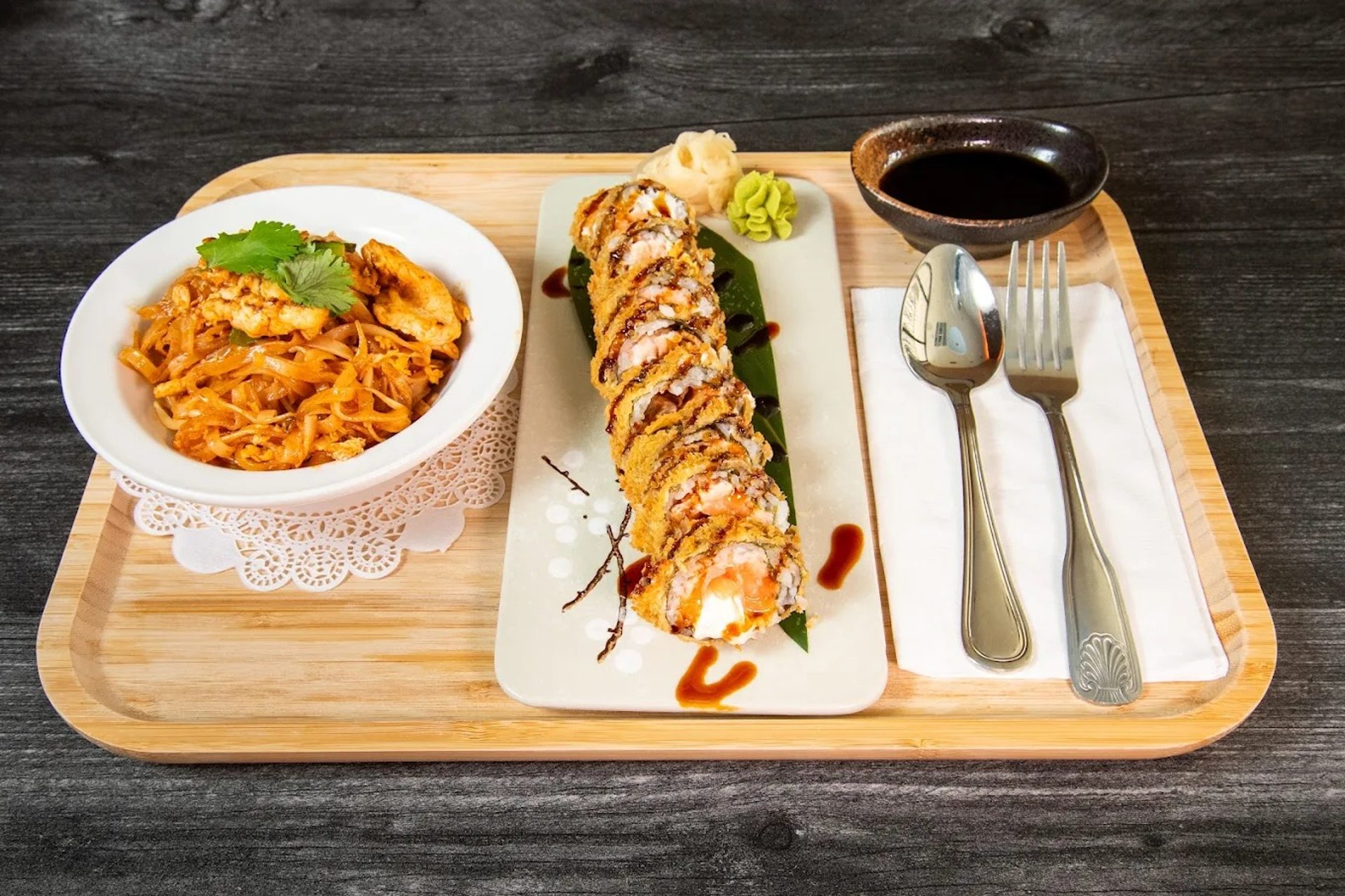 Ren’s Sushi, Japanese & Thai Rewards