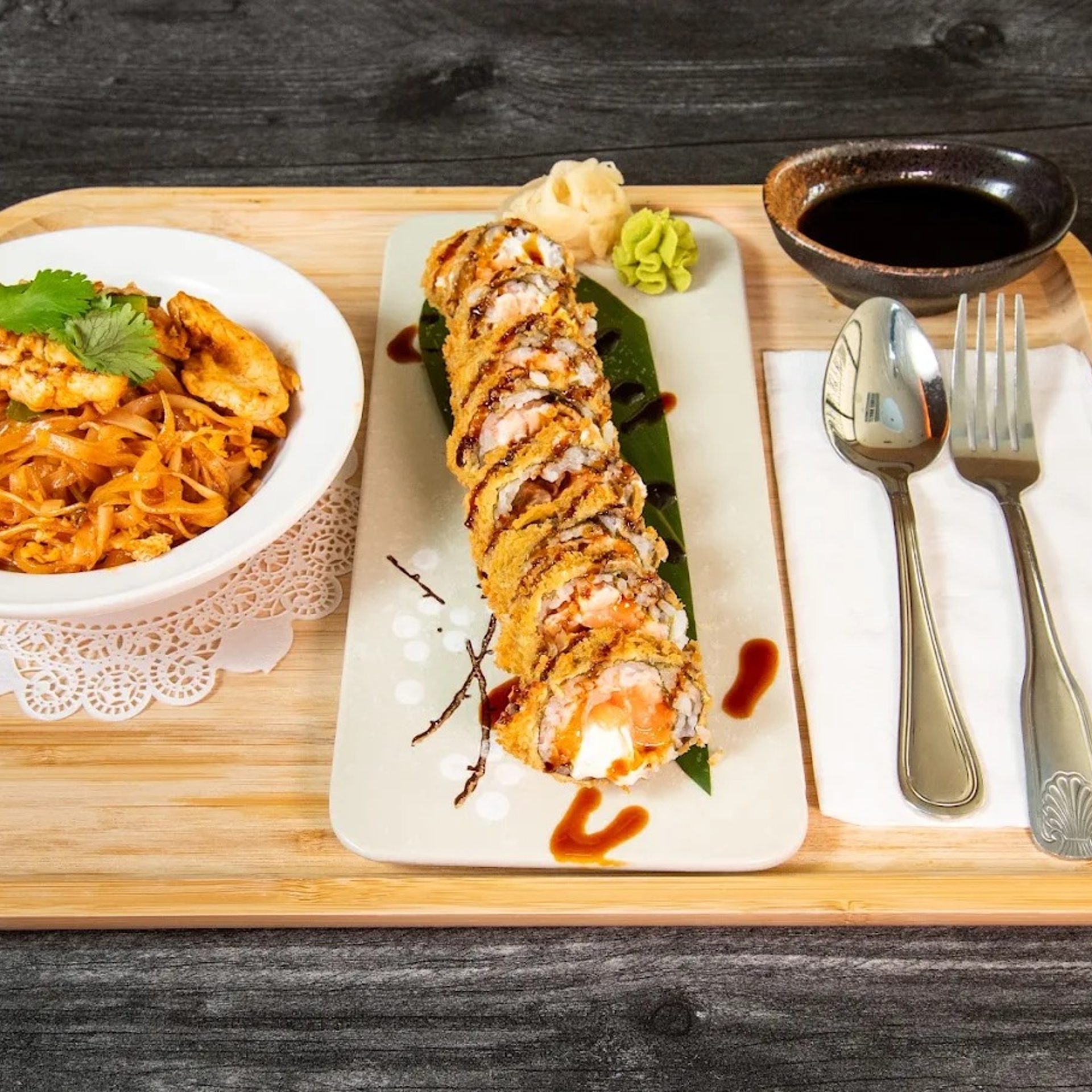 Ren’s Sushi, Japanese & Thai Rewards