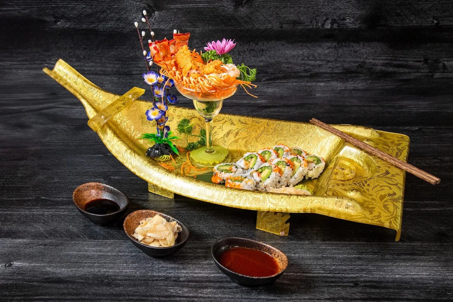 About the Chef