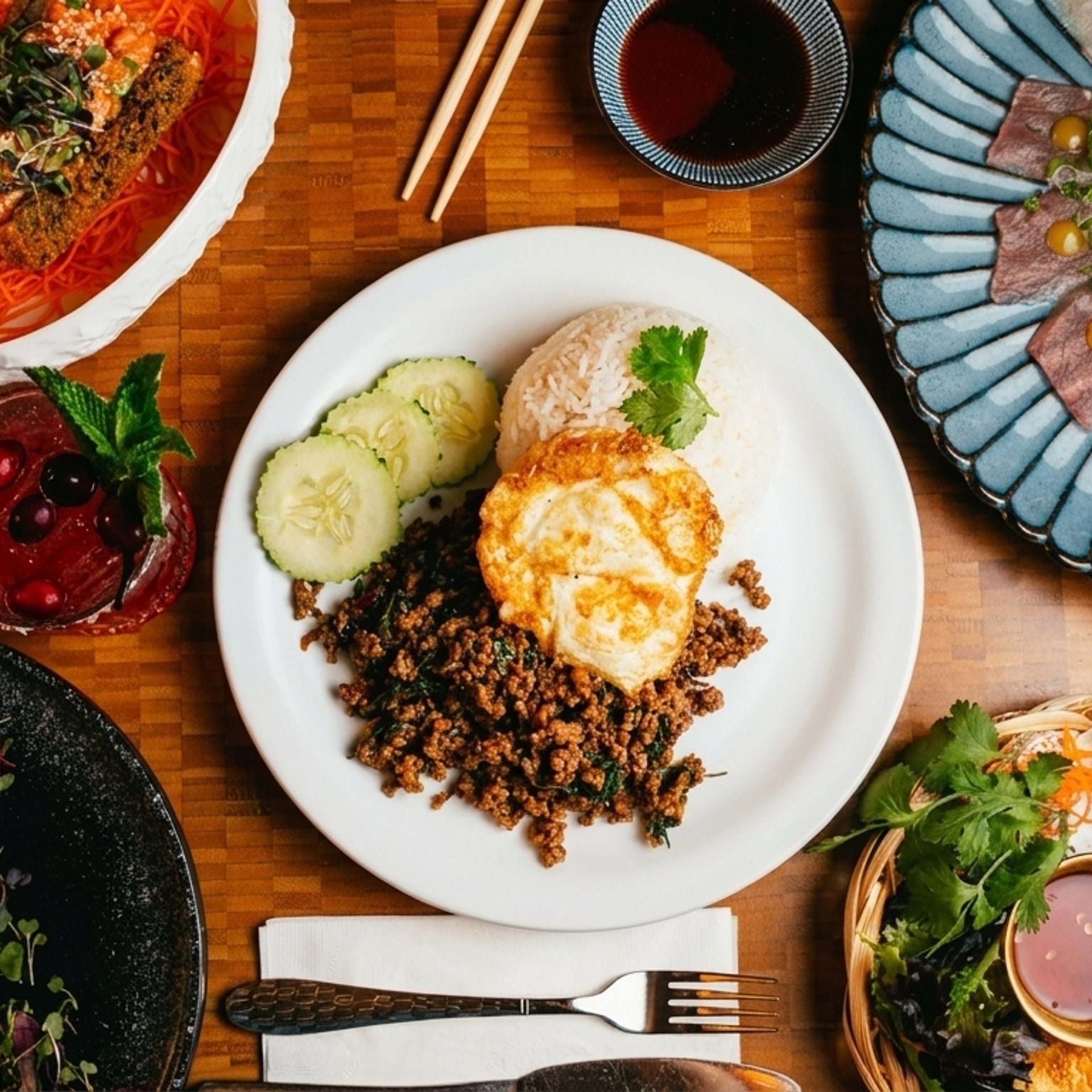 Food Worth Looking At