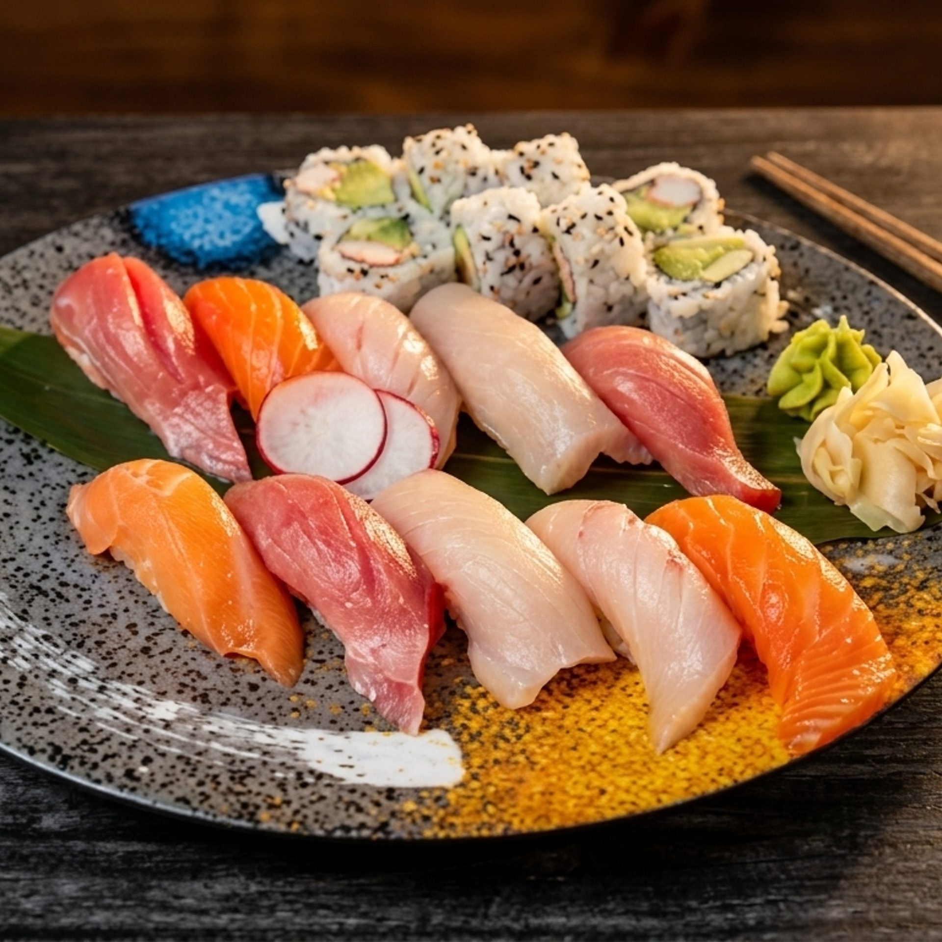 Specialty Rolls, Made Daily