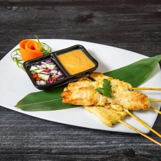 Chicken Satay