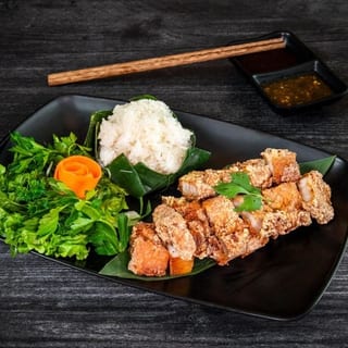 Ren Crispy Pork Belly