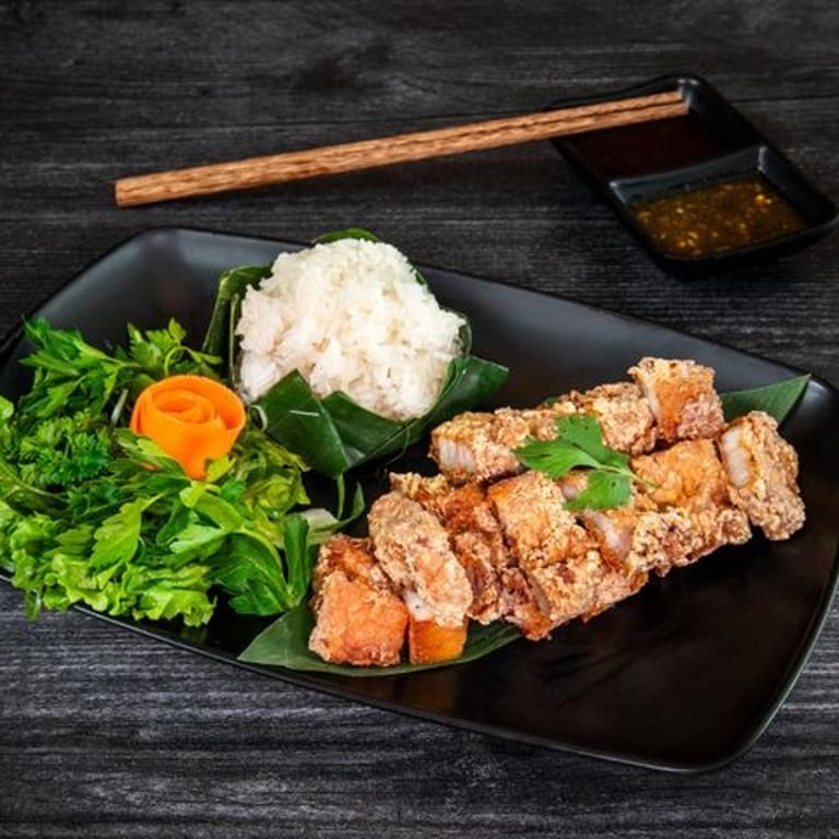 Delicious Tuna Roll Experience