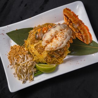 Lobster Pad Thai