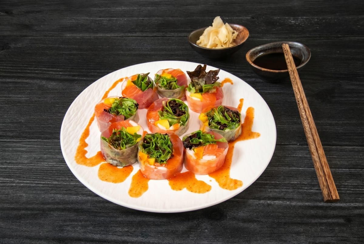 Ren's wrap