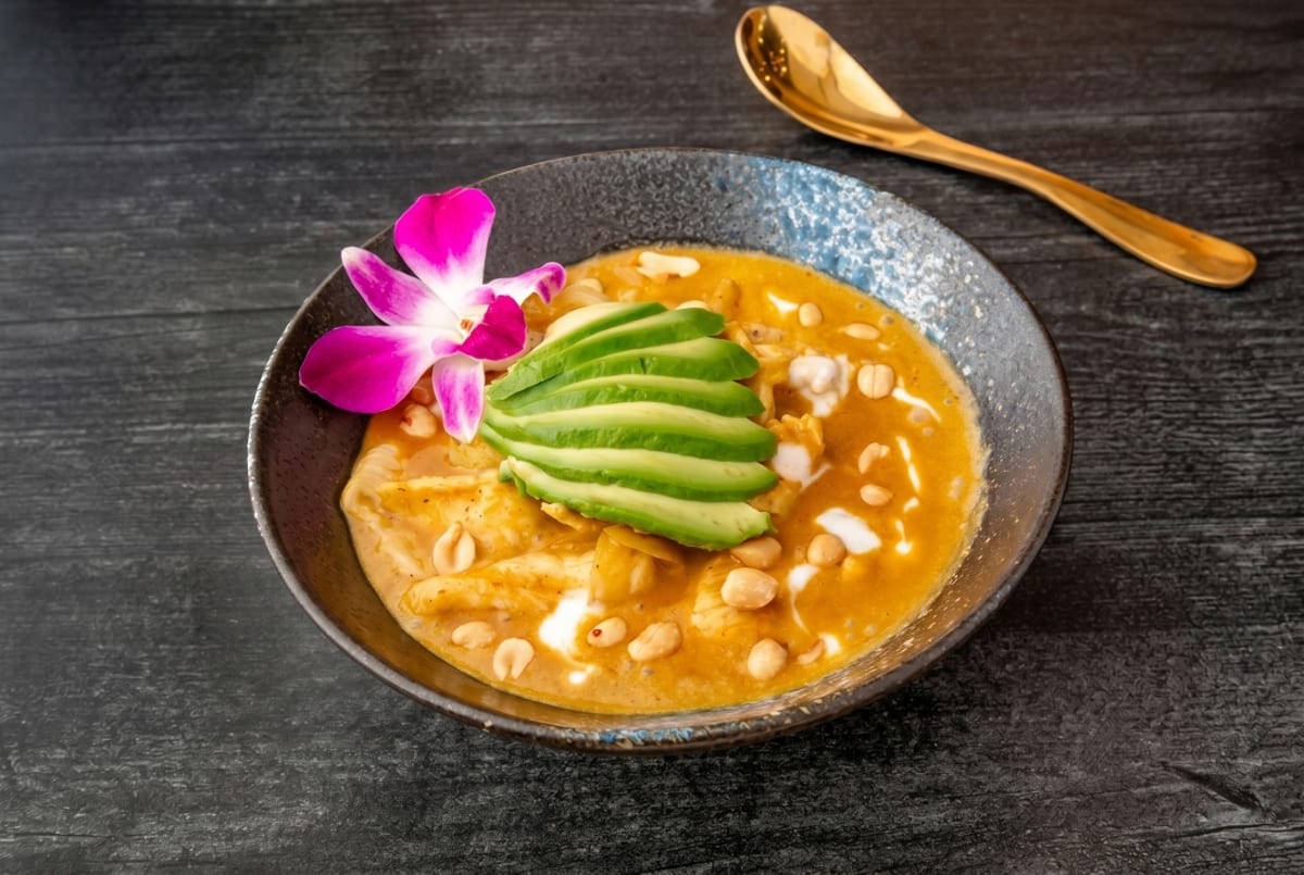 Massaman curry