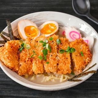 Katsu ramen