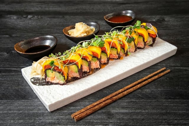 Demon roll