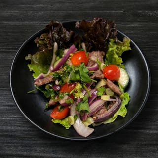 Spicy Beef Salad