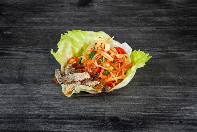 Papaya salad