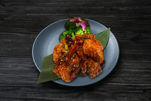 General tso's chicken