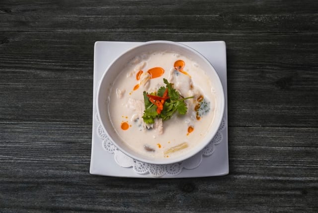 Tom kha gai