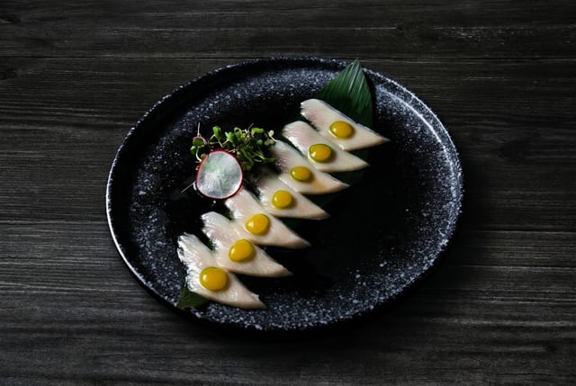 Yellowtail jalapeño